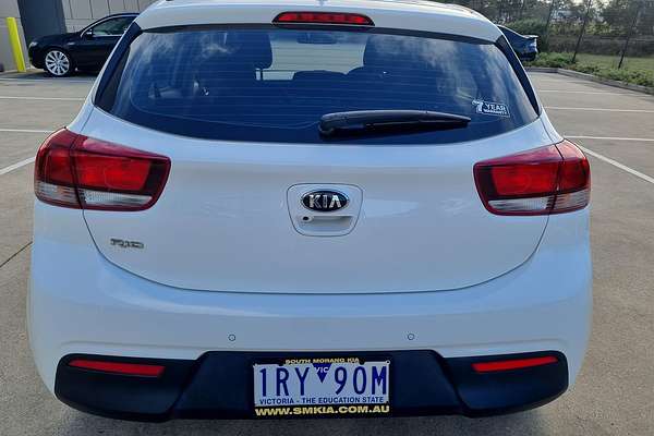 2020 Kia Rio Sport YB