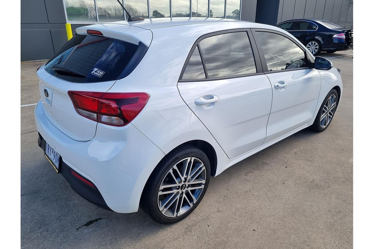2020 Kia Rio Sport YB