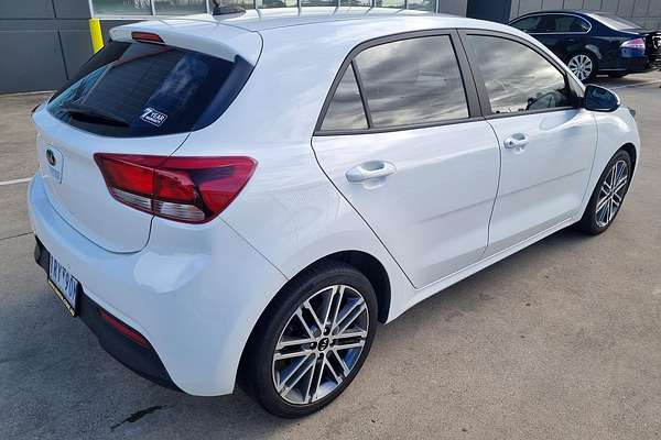 2020 Kia Rio Sport YB