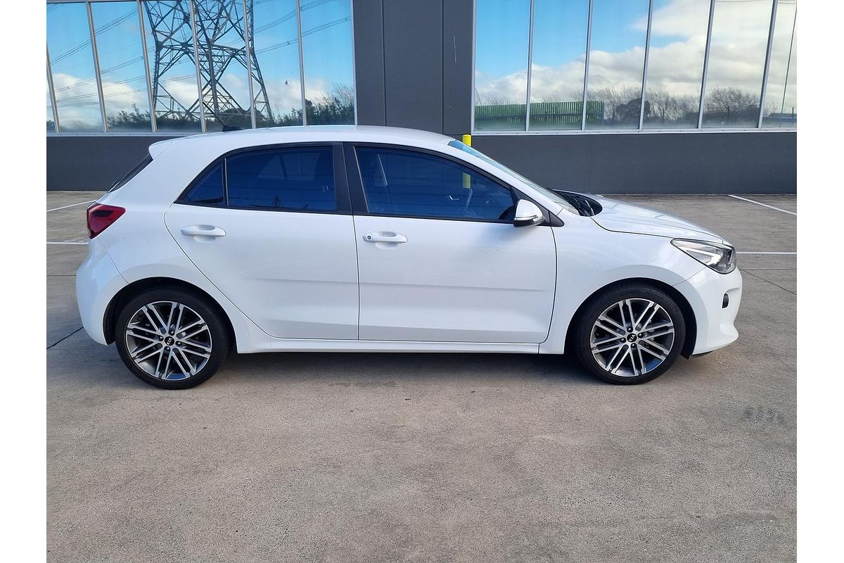 2020 Kia Rio Sport YB