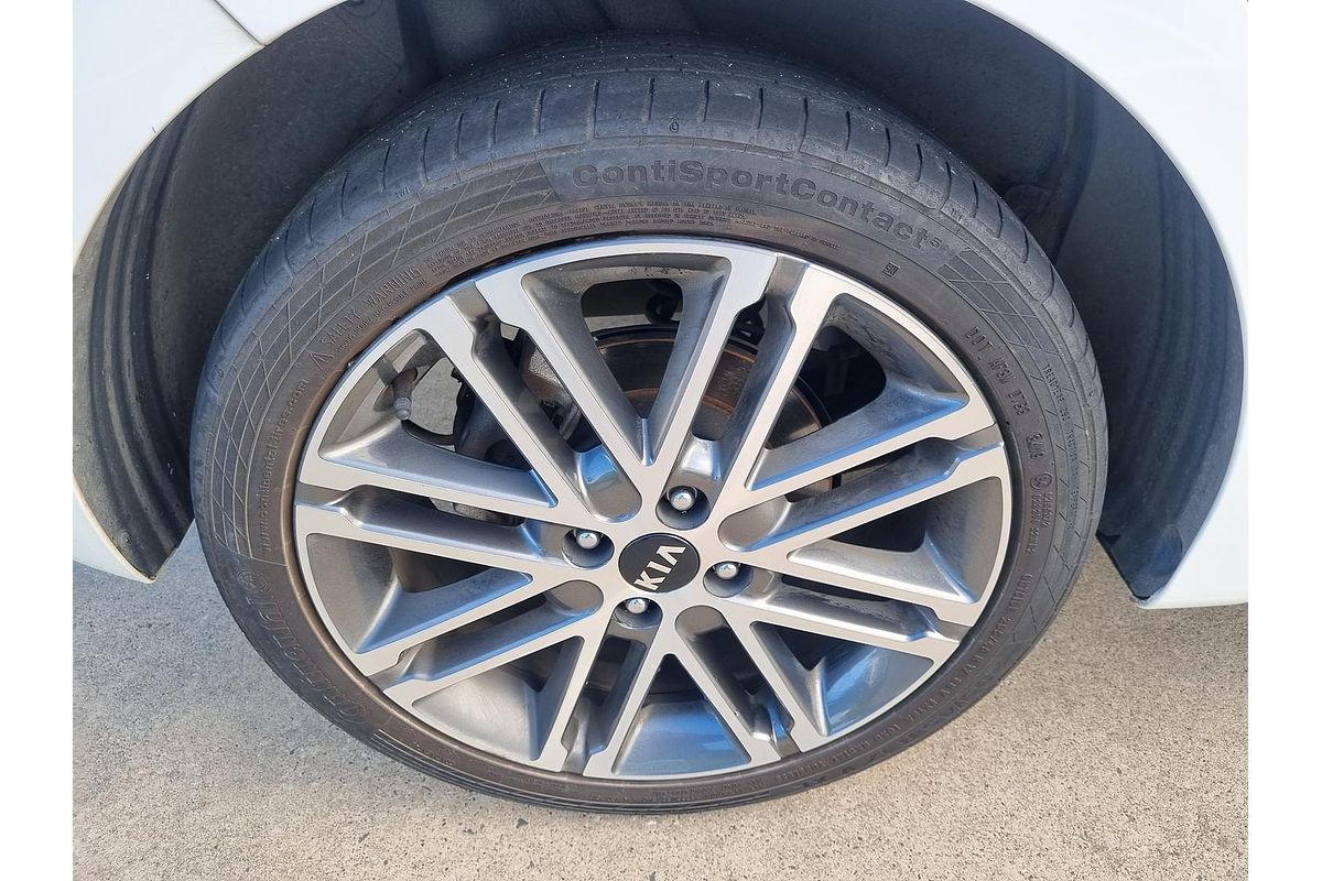 2020 Kia Rio Sport YB