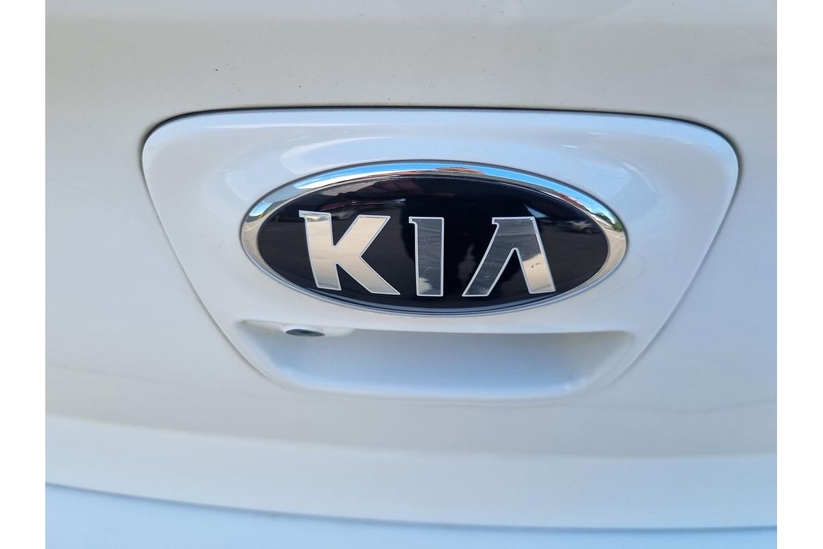 2020 Kia Rio Sport YB