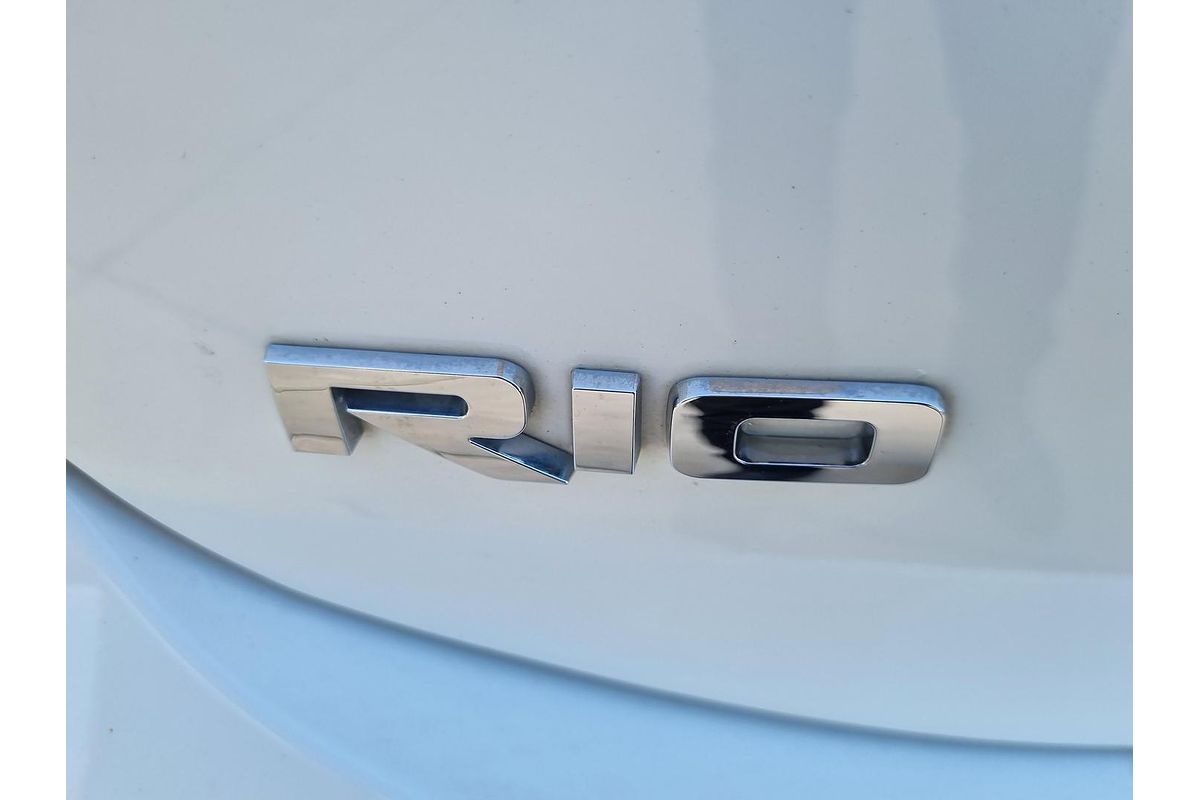 2020 Kia Rio Sport YB