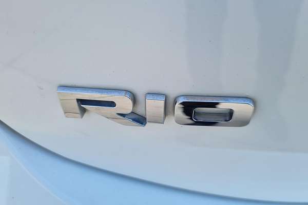 2020 Kia Rio Sport YB