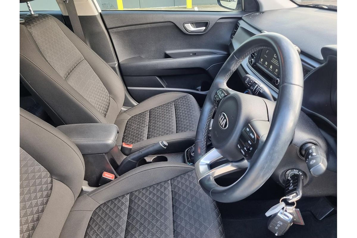 2020 Kia Rio Sport YB