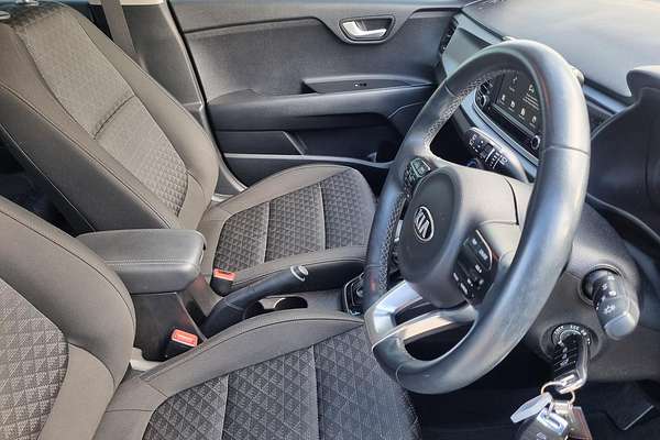 2020 Kia Rio Sport YB