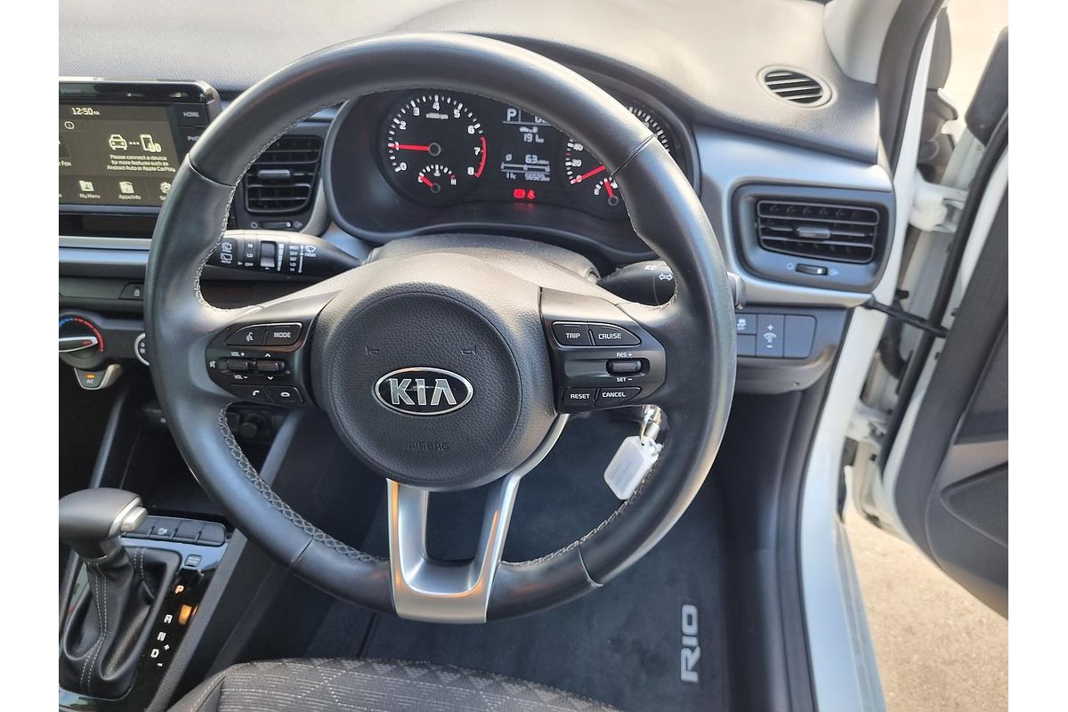 2020 Kia Rio Sport YB