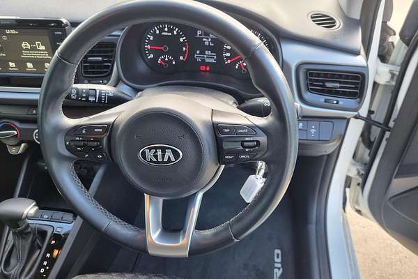 2020 Kia Rio Sport YB