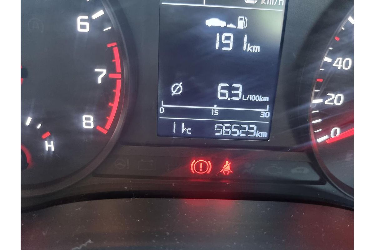 2020 Kia Rio Sport YB