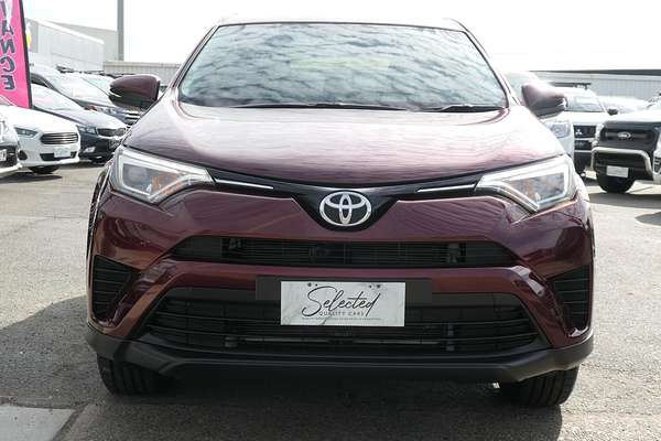 2016 Toyota RAV4 GX ASA44R