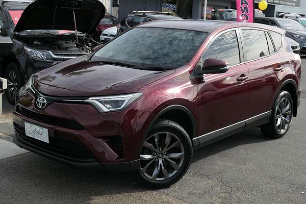2016 Toyota RAV4 GX ASA44R