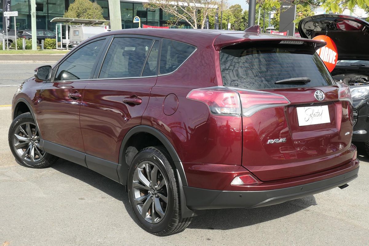 2016 Toyota RAV4 GX ASA44R