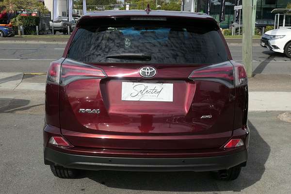 2016 Toyota RAV4 GX ASA44R