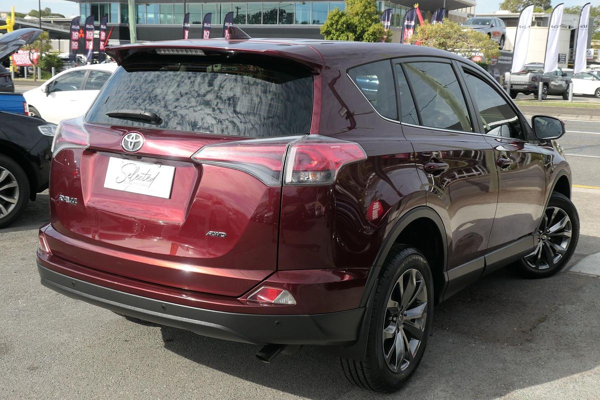 2016 Toyota RAV4 GX ASA44R