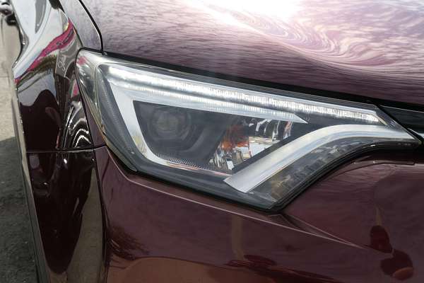 2016 Toyota RAV4 GX ASA44R