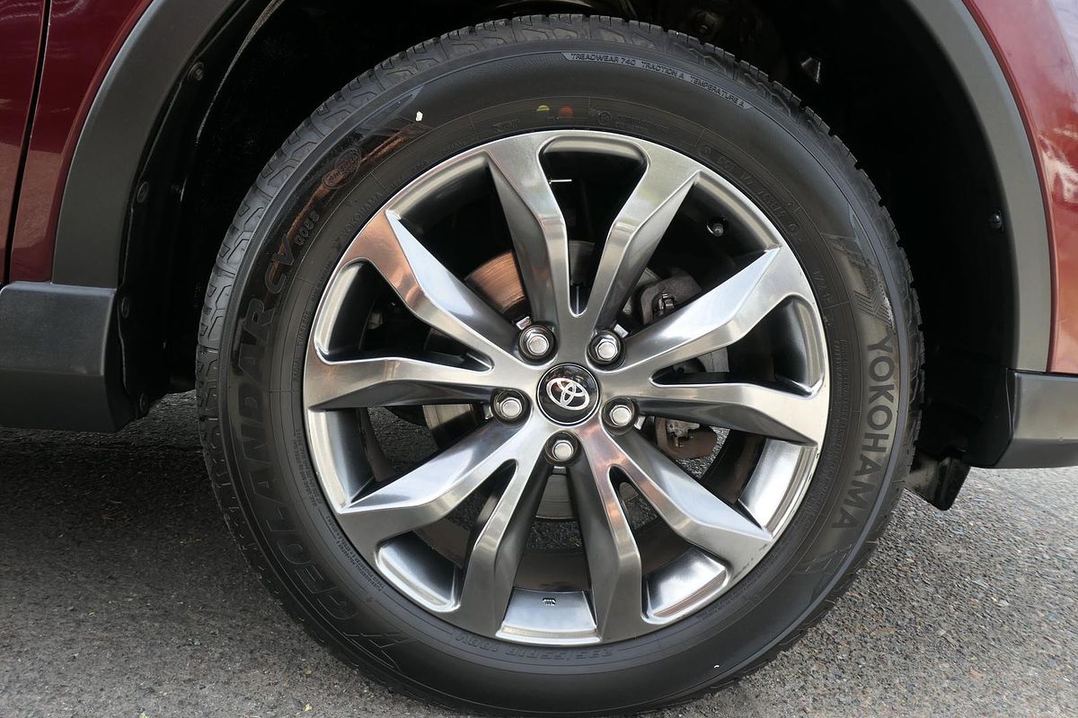 2016 Toyota RAV4 GX ASA44R
