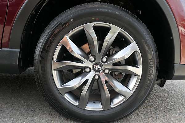 2016 Toyota RAV4 GX ASA44R