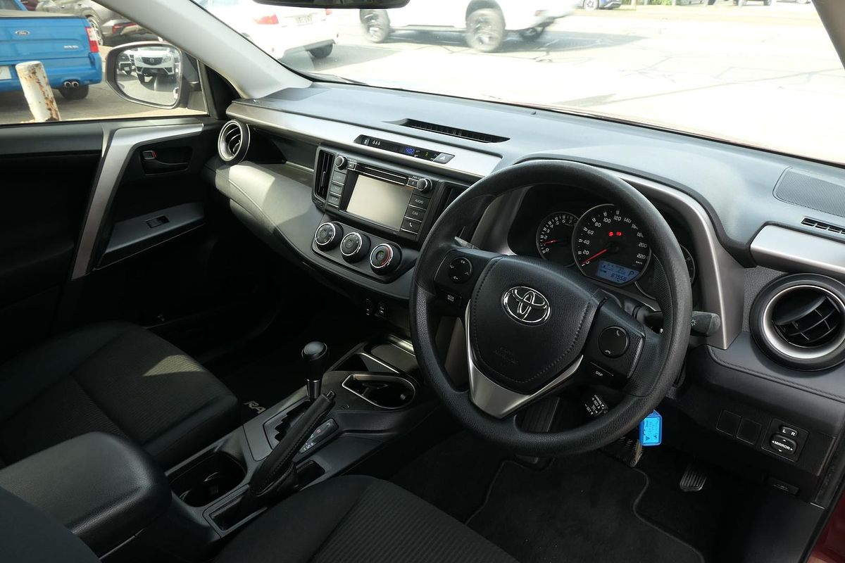 2016 Toyota RAV4 GX ASA44R