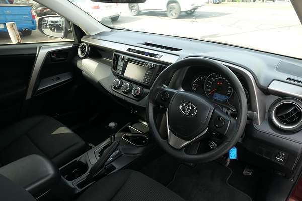 2016 Toyota RAV4 GX ASA44R