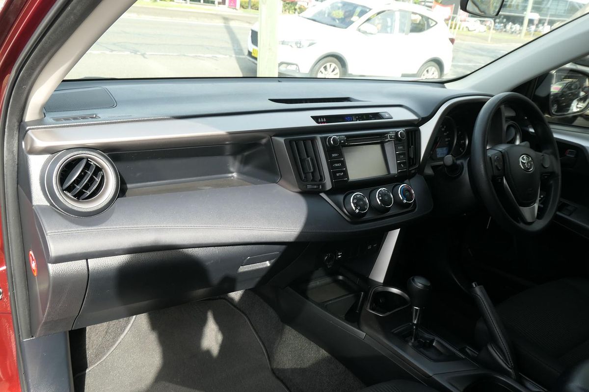 2016 Toyota RAV4 GX ASA44R