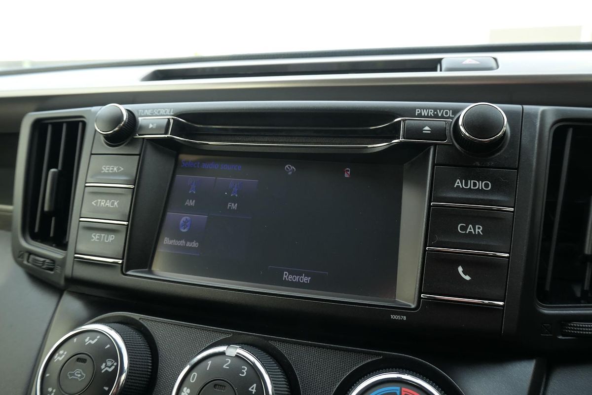 2016 Toyota RAV4 GX ASA44R