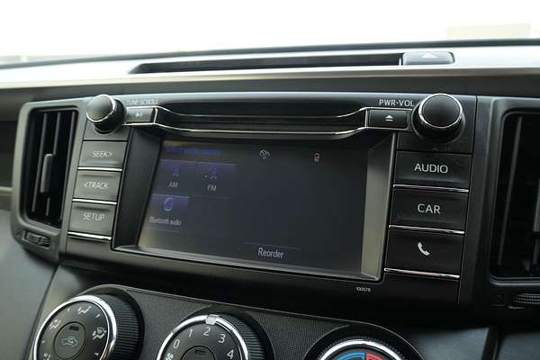 2016 Toyota RAV4 GX ASA44R