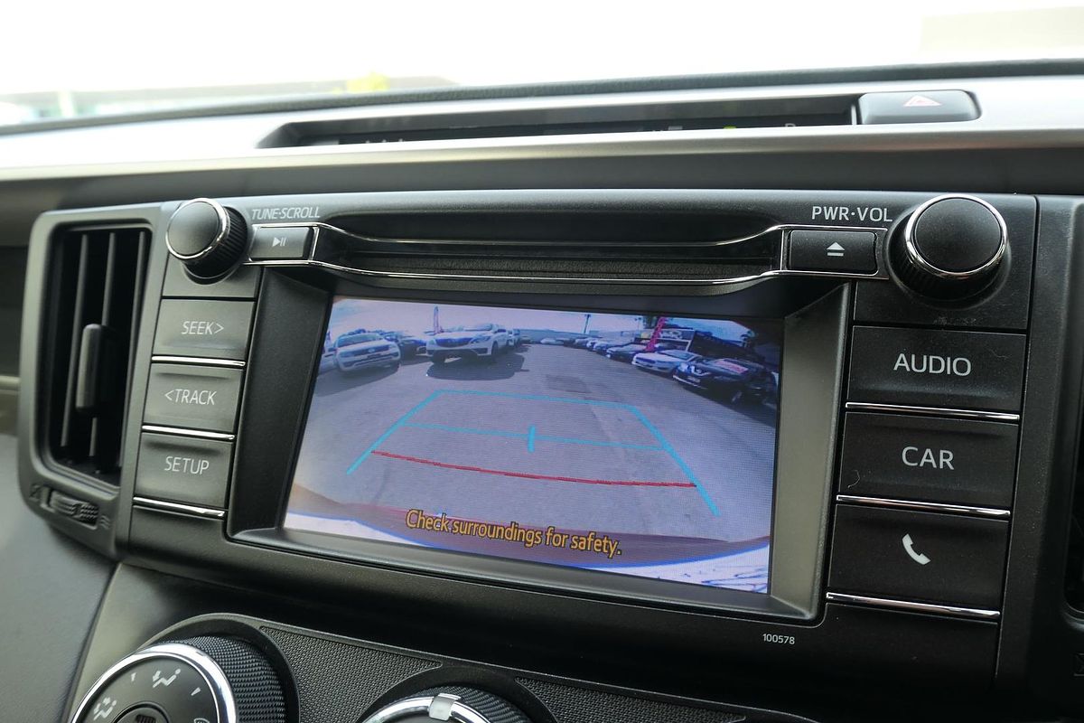 2016 Toyota RAV4 GX ASA44R