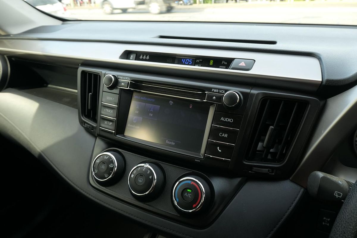 2016 Toyota RAV4 GX ASA44R