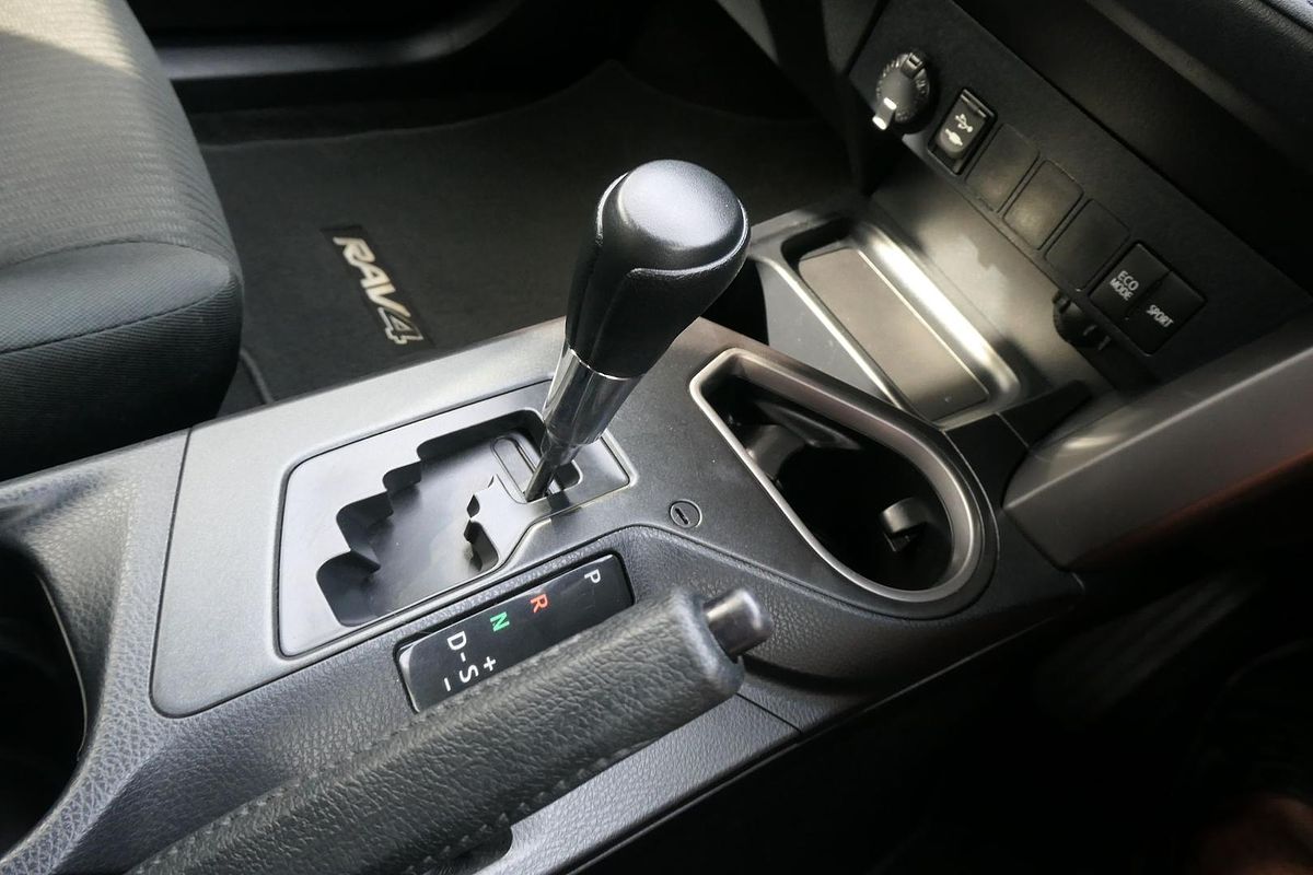 2016 Toyota RAV4 GX ASA44R