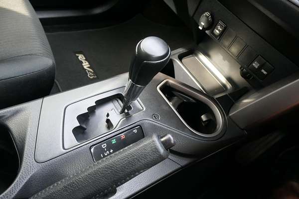 2016 Toyota RAV4 GX ASA44R
