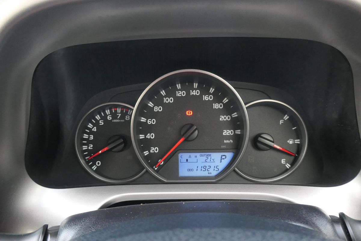 2016 Toyota RAV4 GX ASA44R