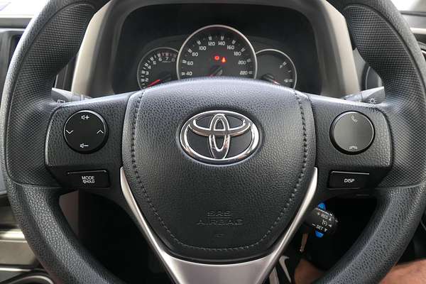 2016 Toyota RAV4 GX ASA44R