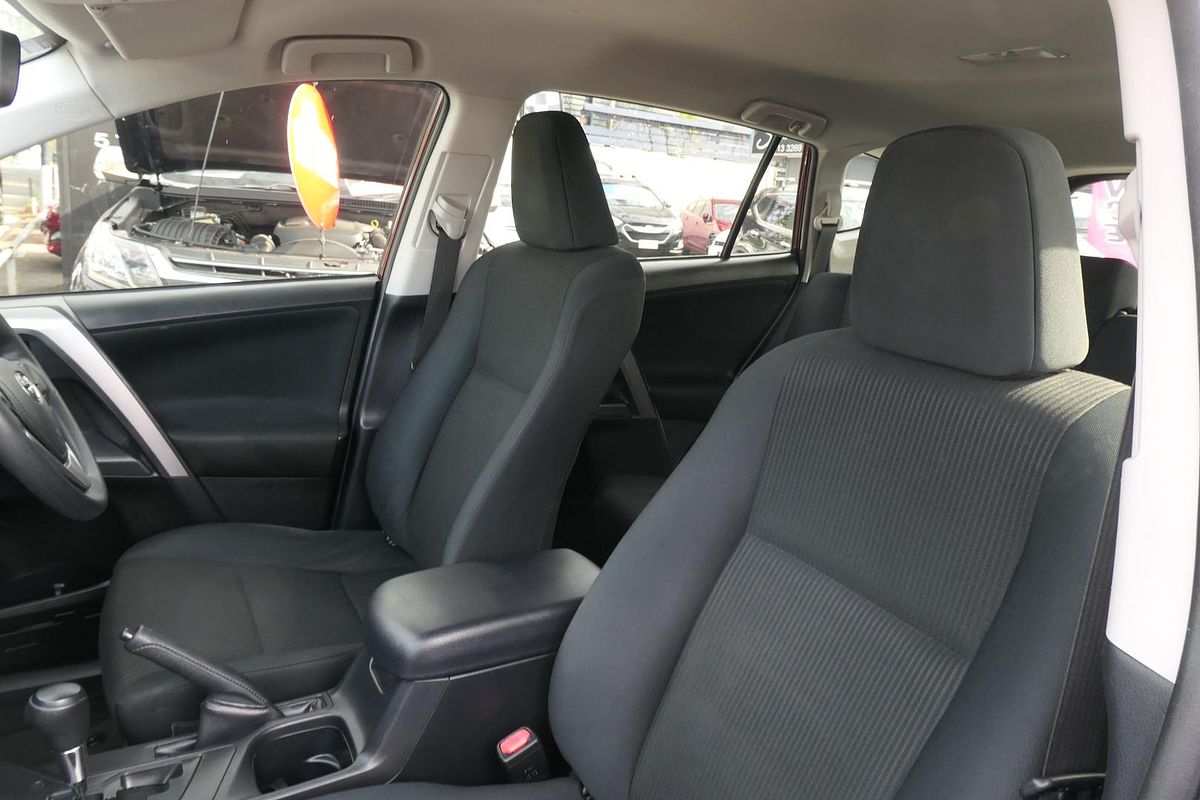 2016 Toyota RAV4 GX ASA44R