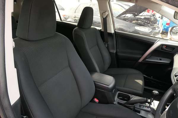 2016 Toyota RAV4 GX ASA44R