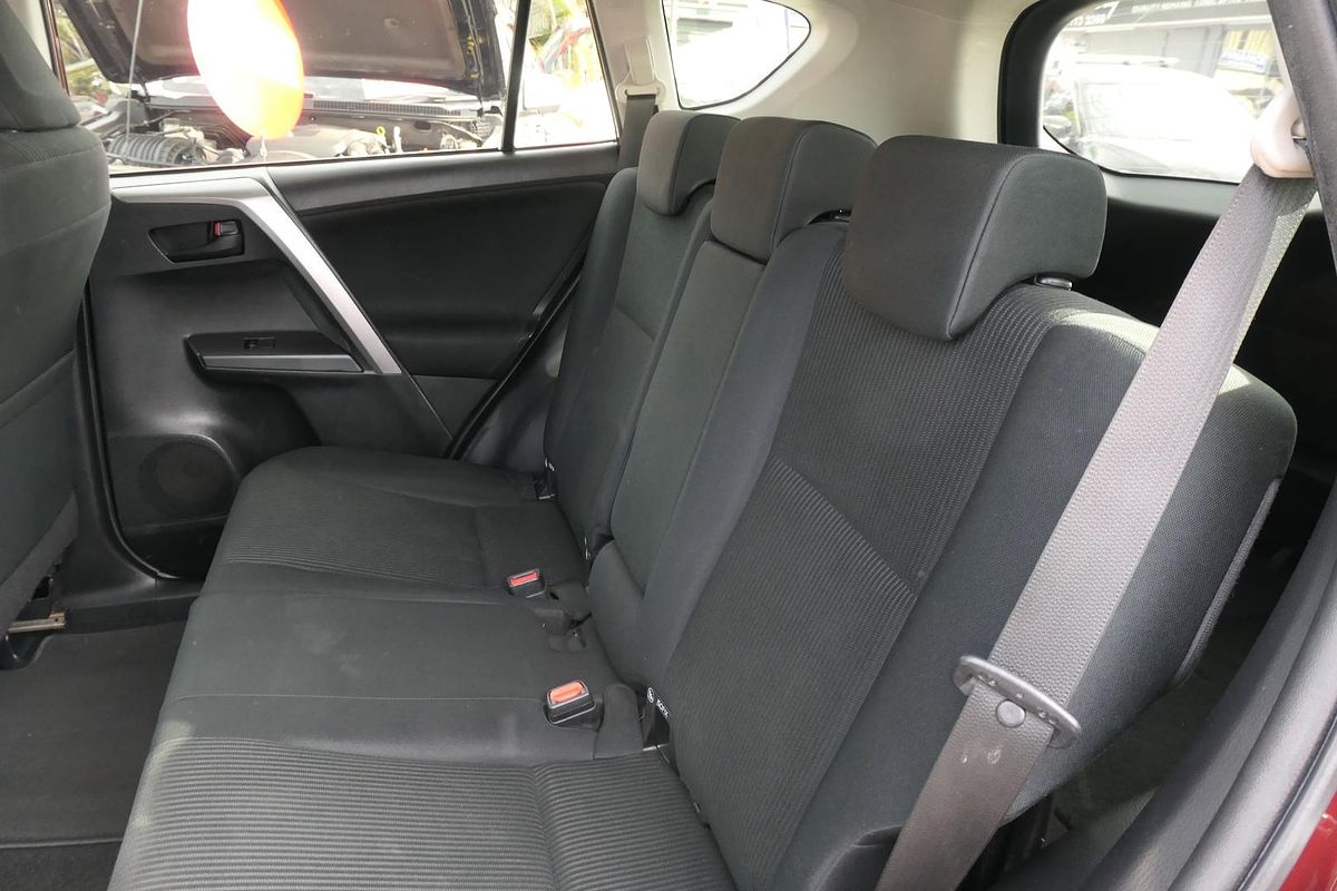 2016 Toyota RAV4 GX ASA44R