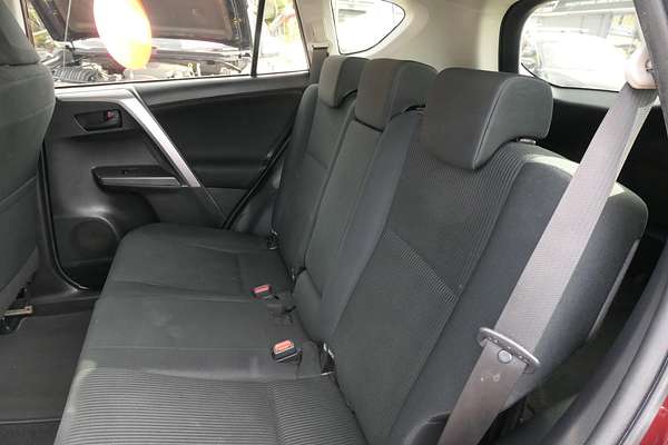 2016 Toyota RAV4 GX ASA44R