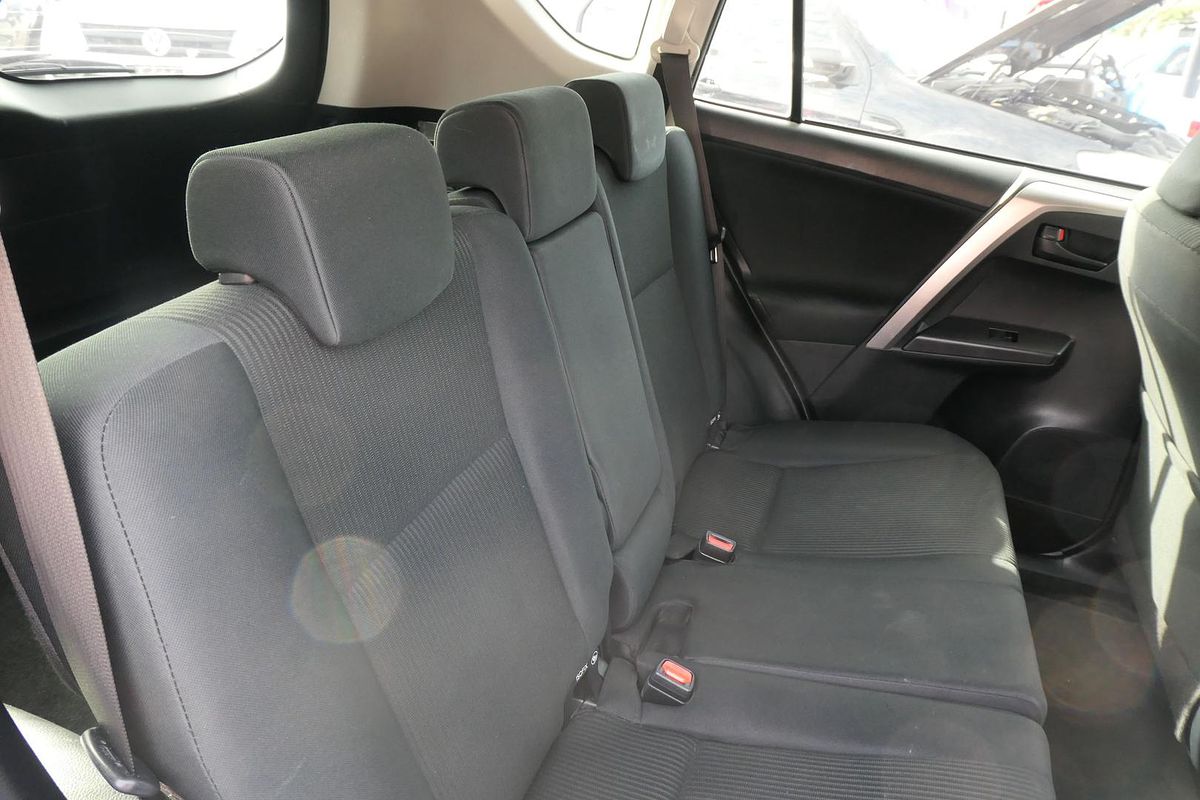 2016 Toyota RAV4 GX ASA44R