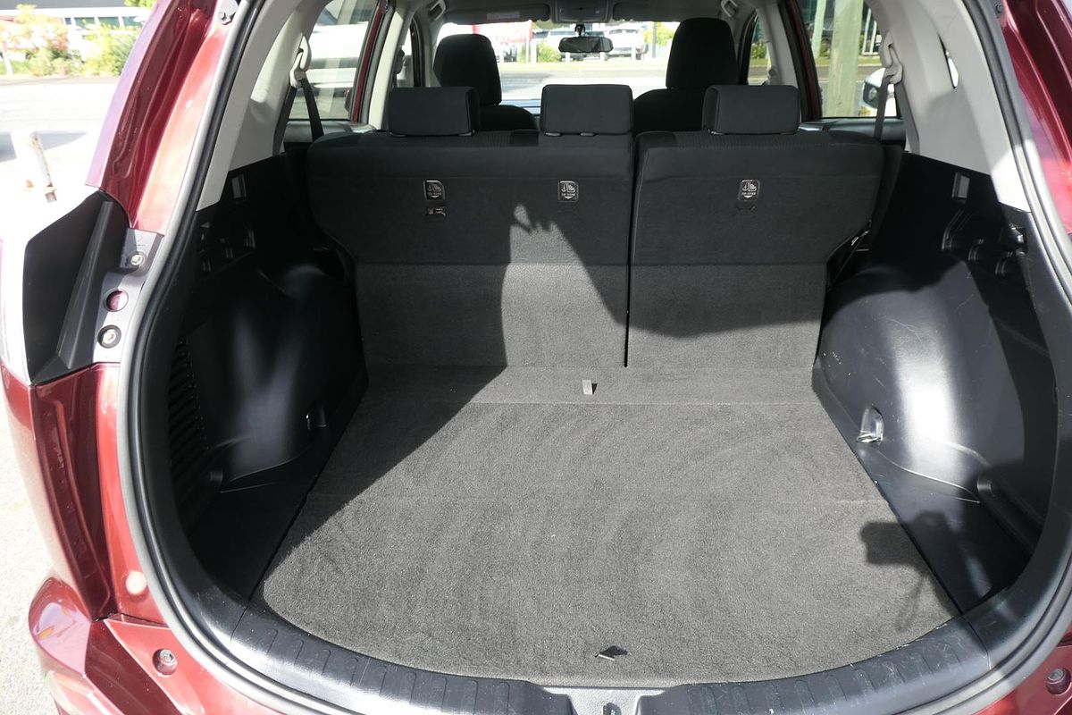 2016 Toyota RAV4 GX ASA44R