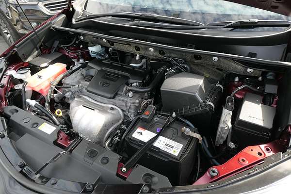 2016 Toyota RAV4 GX ASA44R