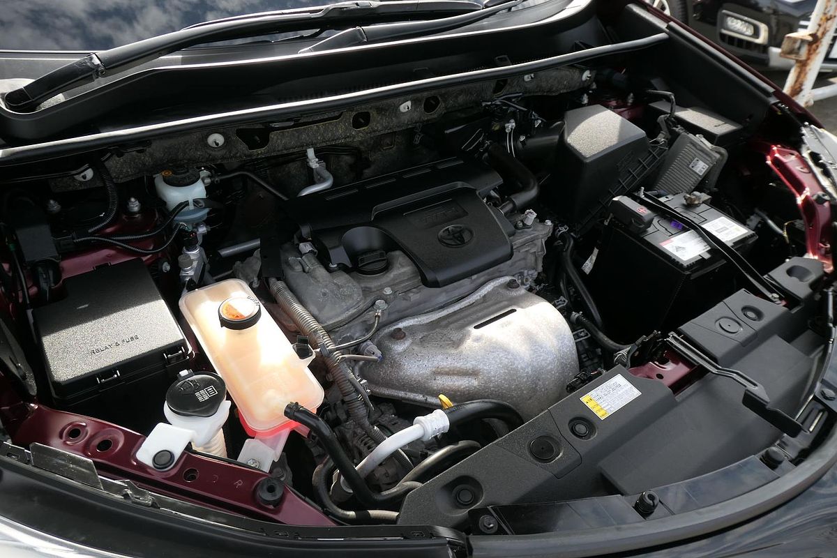 2016 Toyota RAV4 GX ASA44R