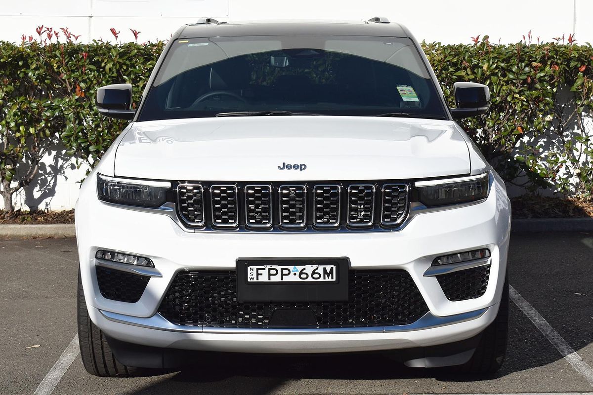 2023 Jeep Grand Cherokee Summit Reserve 4xe WL
