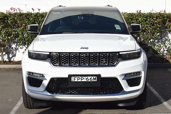 2023 Jeep Grand Cherokee Summit Reserve 4xe WL