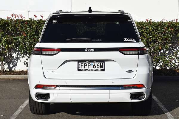 2023 Jeep Grand Cherokee Summit Reserve 4xe WL