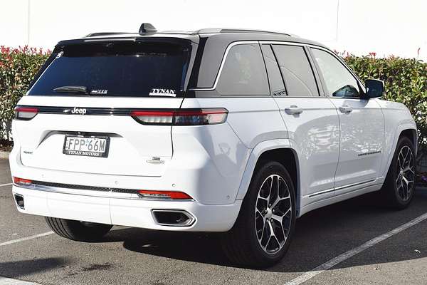 2023 Jeep Grand Cherokee Summit Reserve 4xe WL