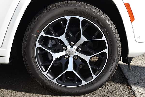 2023 Jeep Grand Cherokee Summit Reserve 4xe WL