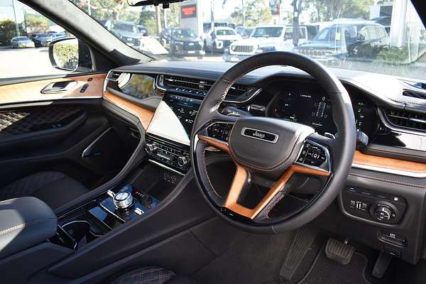 2023 Jeep Grand Cherokee Summit Reserve 4xe WL