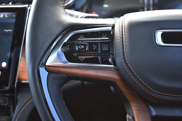 2023 Jeep Grand Cherokee Summit Reserve 4xe WL