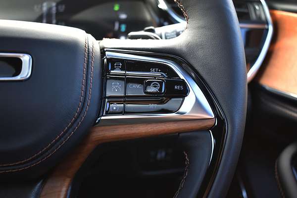 2023 Jeep Grand Cherokee Summit Reserve 4xe WL