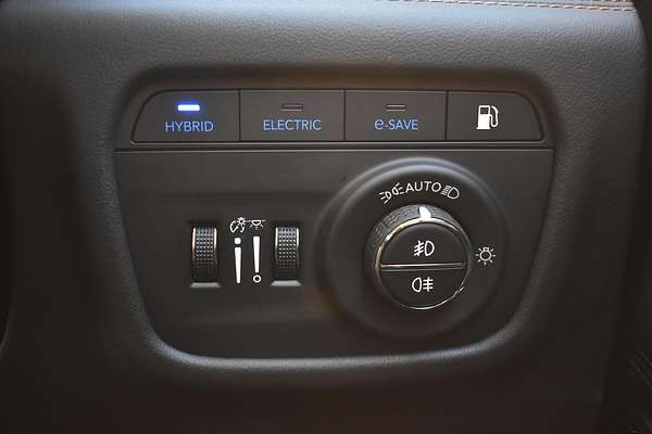 2023 Jeep Grand Cherokee Summit Reserve 4xe WL