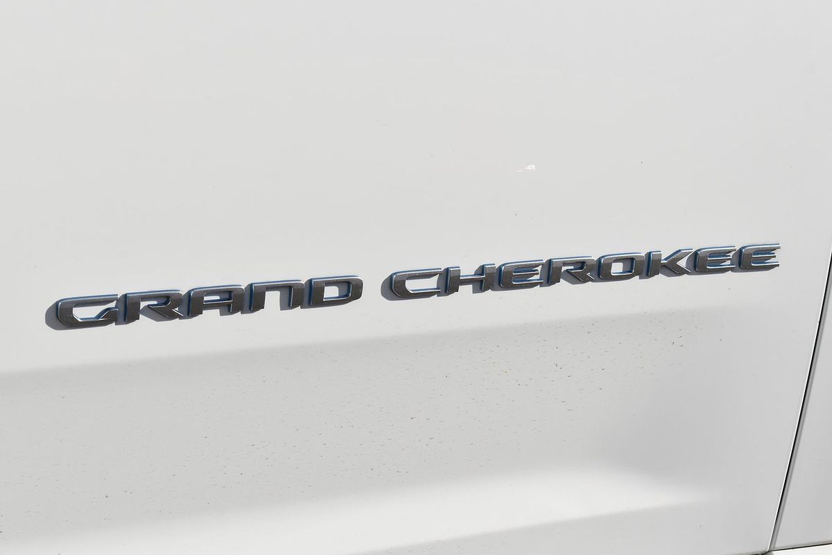 2023 Jeep Grand Cherokee Summit Reserve 4xe WL
